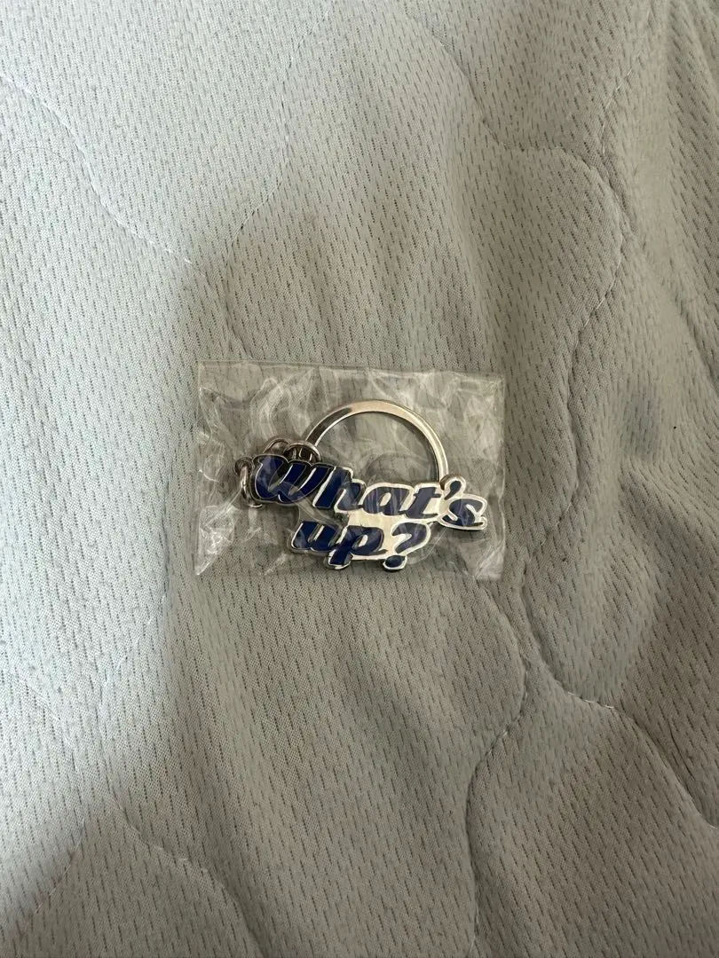 Thumbnail of What's up? Keyholder