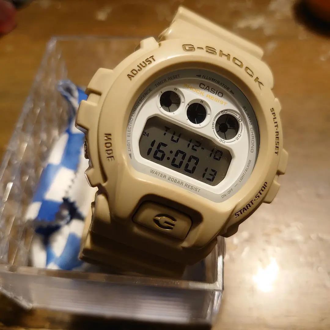 Gショック DW6900EW　ミリタリーカラーズシリーズ　カシオ G-SHOCK CASIO カシオ Gショック Military Color Series