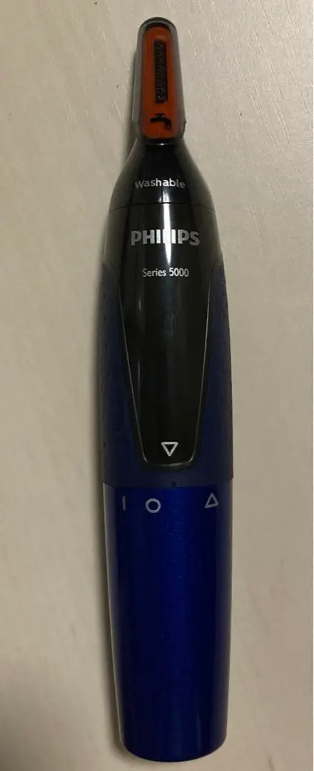 Nose trimmer series 5000 フェイススタイリングキット（鼻、耳