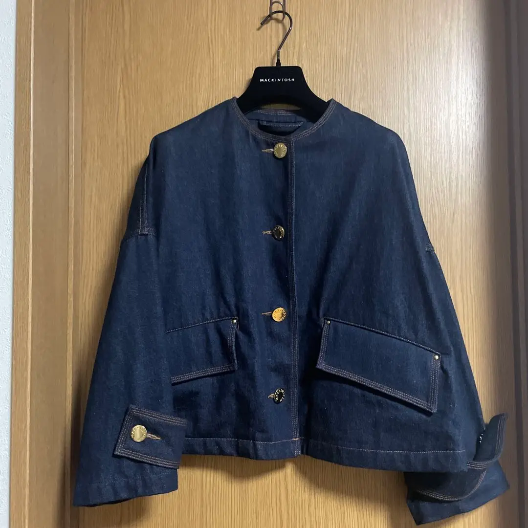 2025年最新】Mackintosh humbie denim jacketの人気アイテム