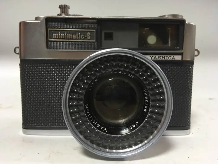 2025年最新】yashica minimatic-sの人気アイテム - メルカリ