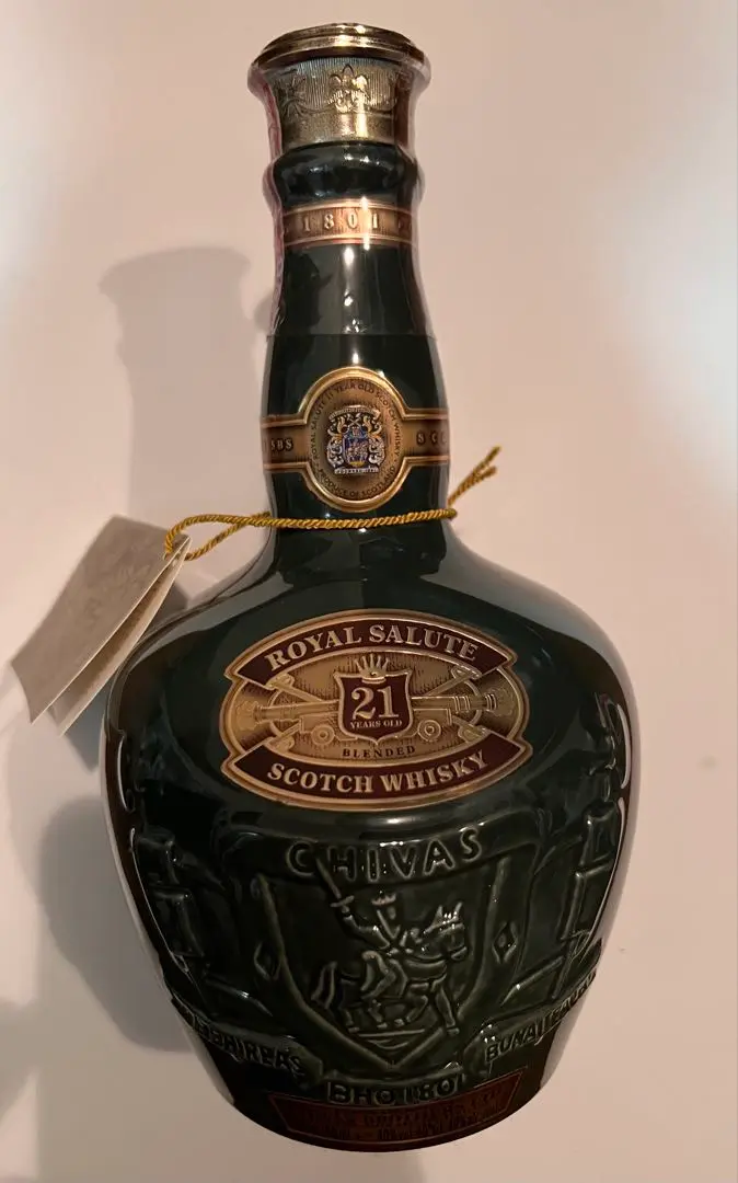 ウイスキー  SALUTE LXX 1801 Chivas - Royal Salute LXX Whisky Auction | Whisky Hammer