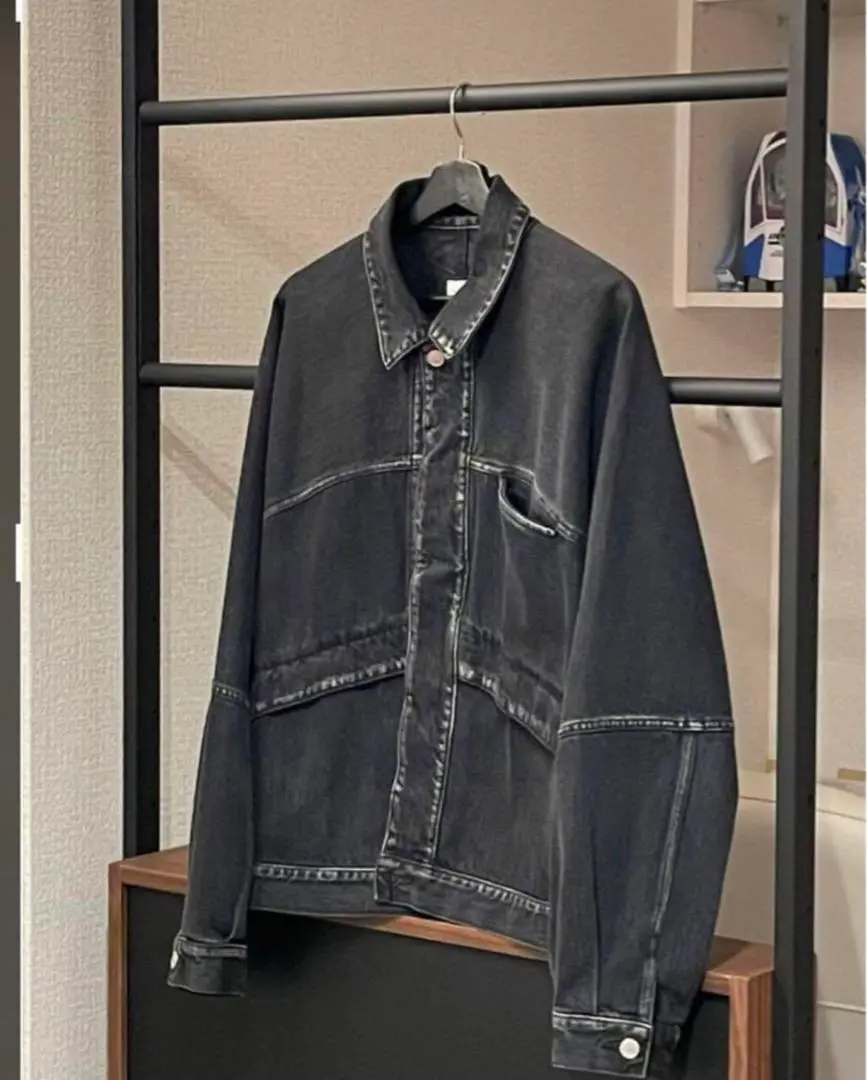 T*O様 sublations ドッキングデニムジャケット/グルカーゴ SUBLATIONS DENIM DOCKING TAILORED JACKET - メルカリ