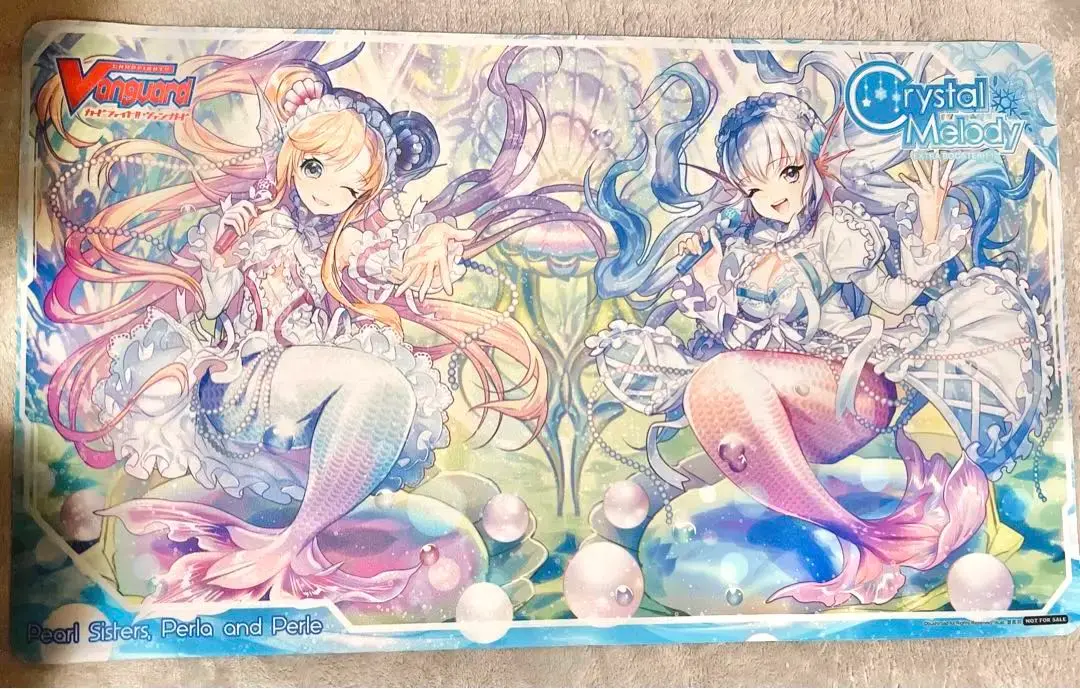 2025年最新】ヴァンガード バミューダ プレイマットの人気