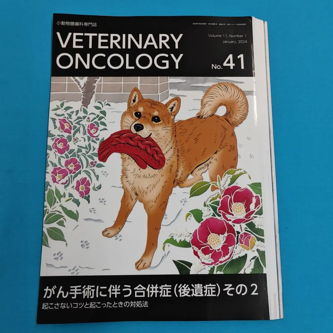 Veterinary Oncology　No.11 疾患鑑別リスト 2025年最新】veterinary oncologyの人気アイテム - メルカリ