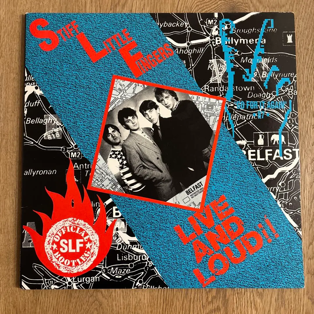 2025年最新】STIFF little fingers レコードの人気アイテム
