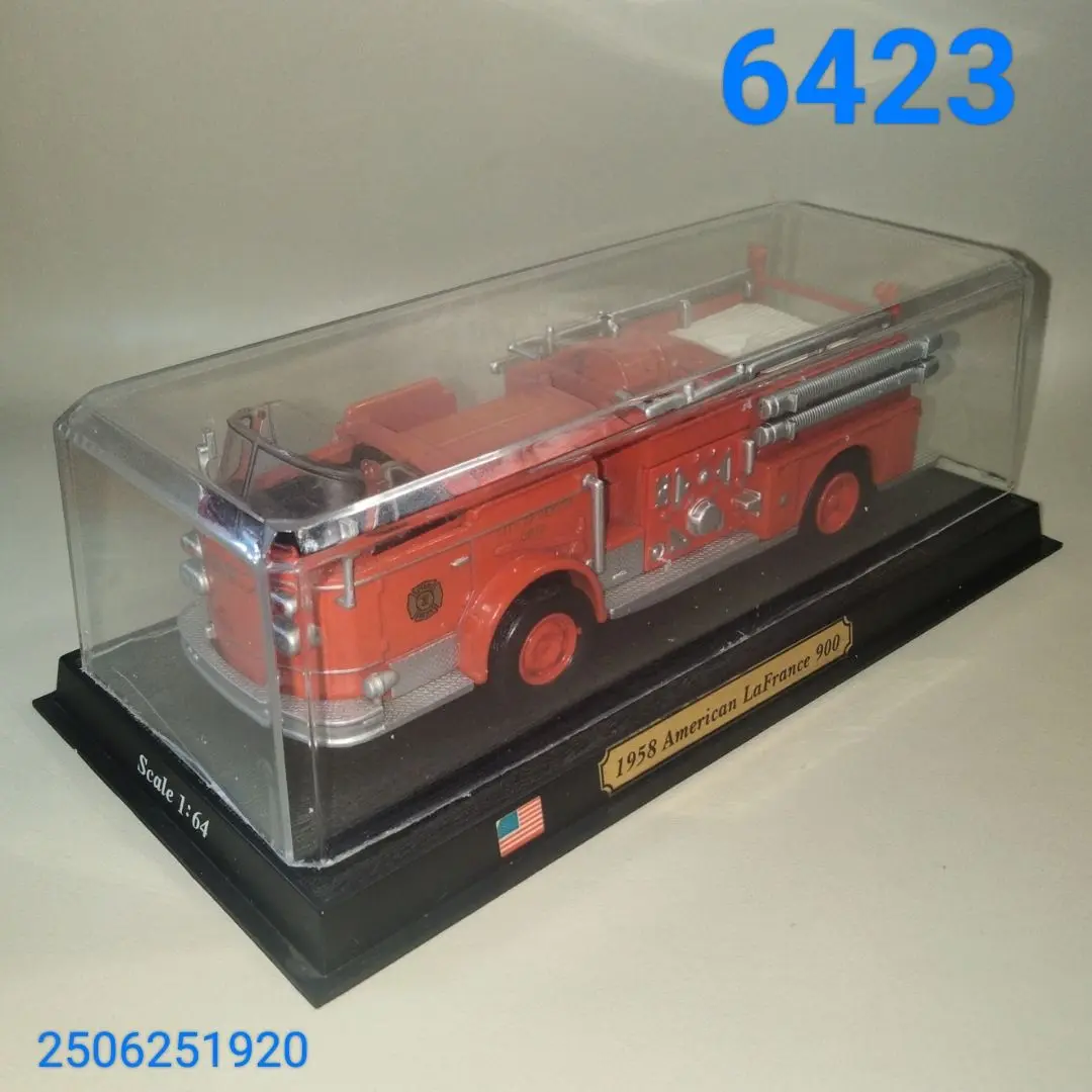 プレイアート　アメリカン　ラフランス　ラダーチーフ　ハシゴ　消防車　1/48 Yahoo!オークション -「アメリカンラフランス」の落札相場・落札価格