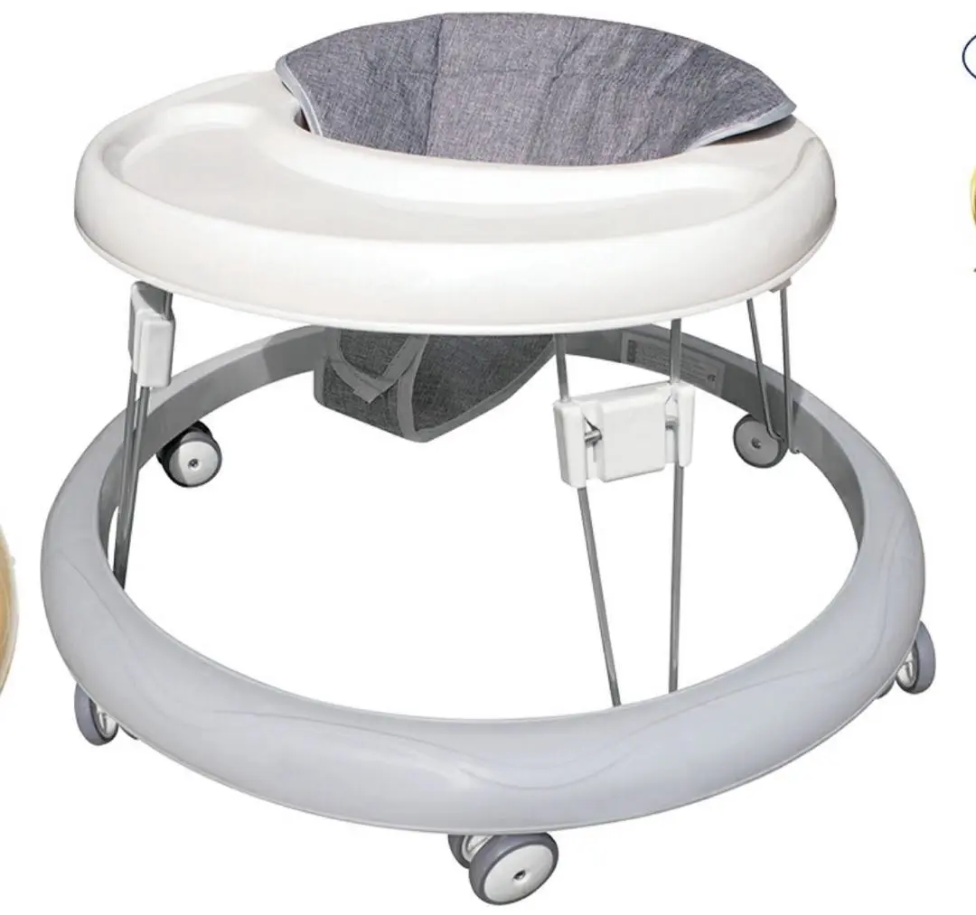 【値下げしました】リングガール　リングボーイ　歩行器　ベビーウォーク jtcforbaby_walknplay123