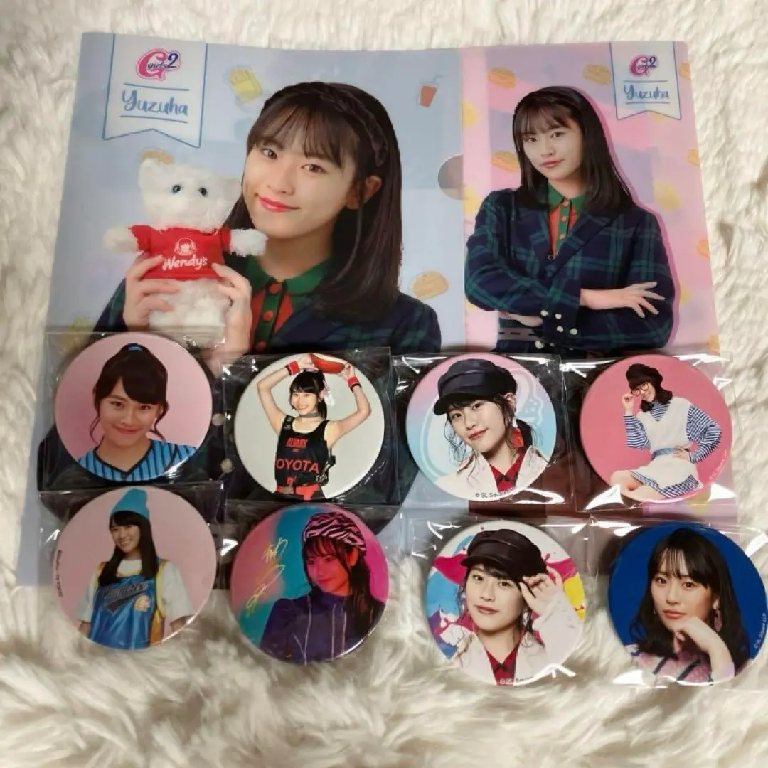 Girls² ガールズガールズ ロングピロー クッション 3種セット Girls2 ガールズガールズ ロングピロー クッション - メルカリ