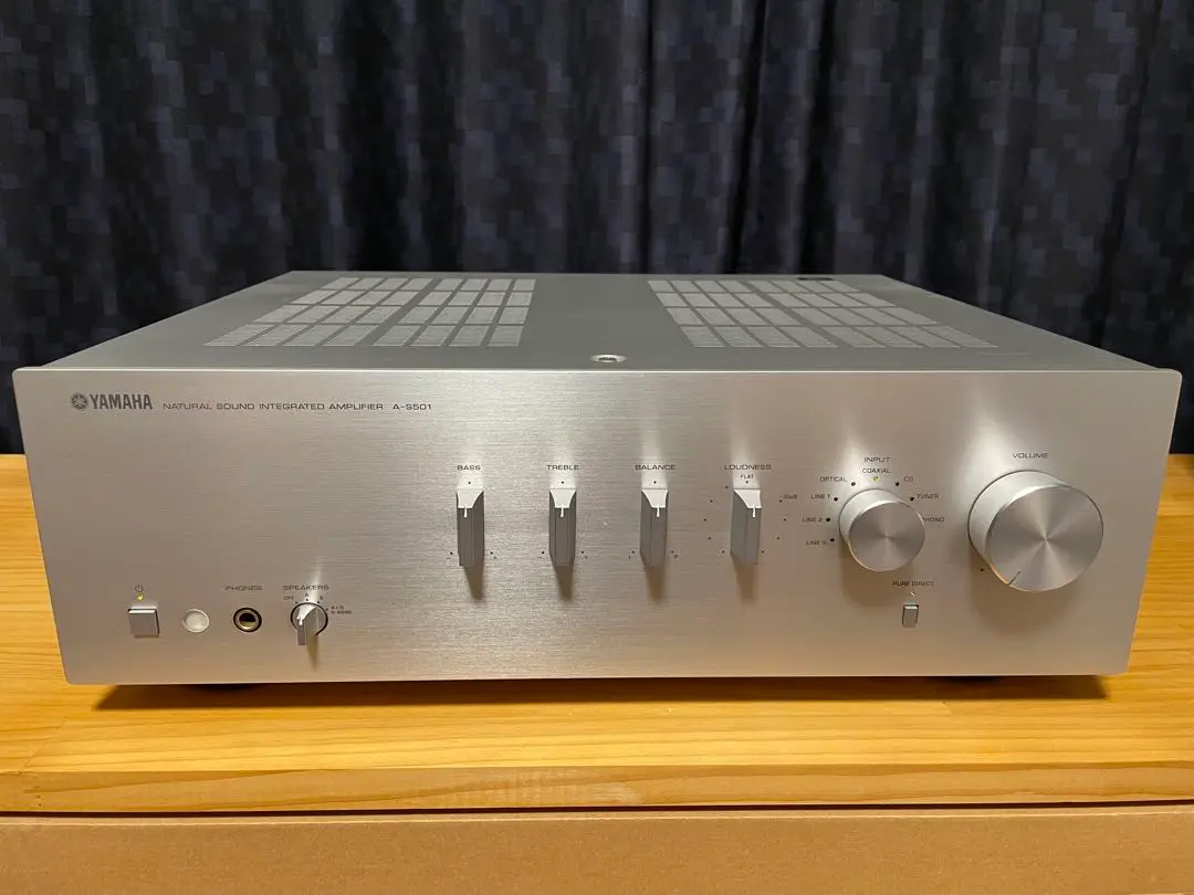 2025年最新】A-S501 YAMAHAの人気アイテム - メルカリ
