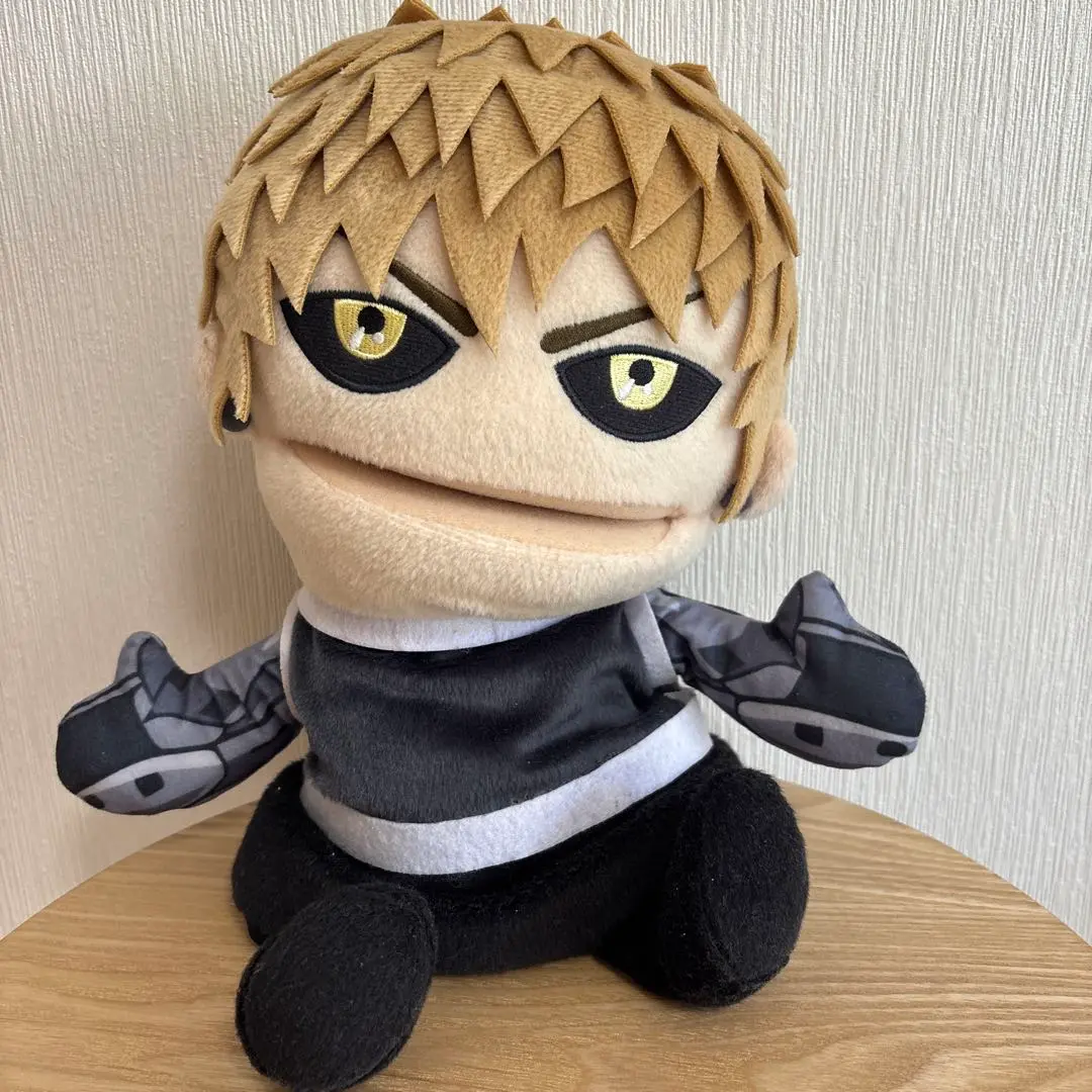 ワンパンマン ジェノス ぬいぐるみパペット 2025年最新】ジェノス ぬいぐるみの人気アイテム - メルカリ