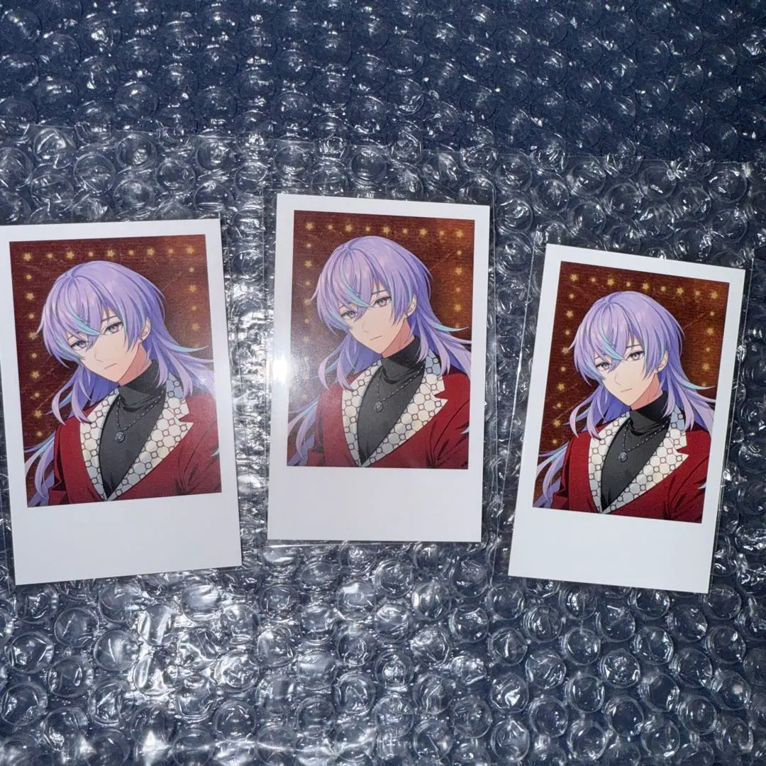 彩虹社 星导Show 广岛公演 Cheki 普通 的縮圖