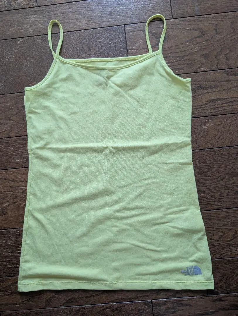 Thumbnail of THE NORTH FACE Yellow Tank Top