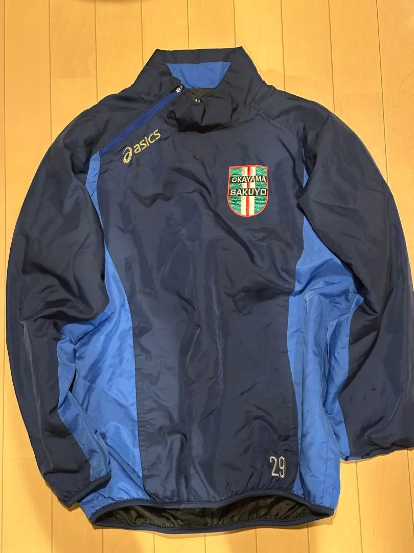 作陽学園高校　サッカー部ジャージ3点セット　非売品 2025年最新】作陽 サッカーの人気アイテム - メルカリ