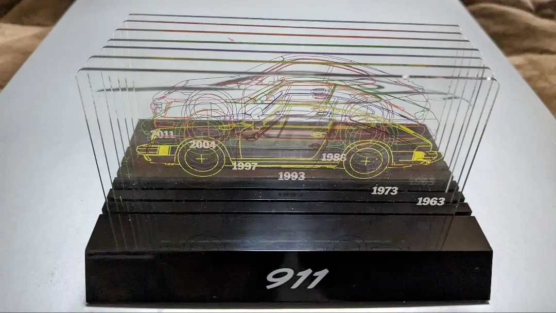 ポルシェ911 : 空冷・ナローボディーの時代 : 1963-1973 ポルシェ911 空冷・ナローボディーの時代 1963-1973