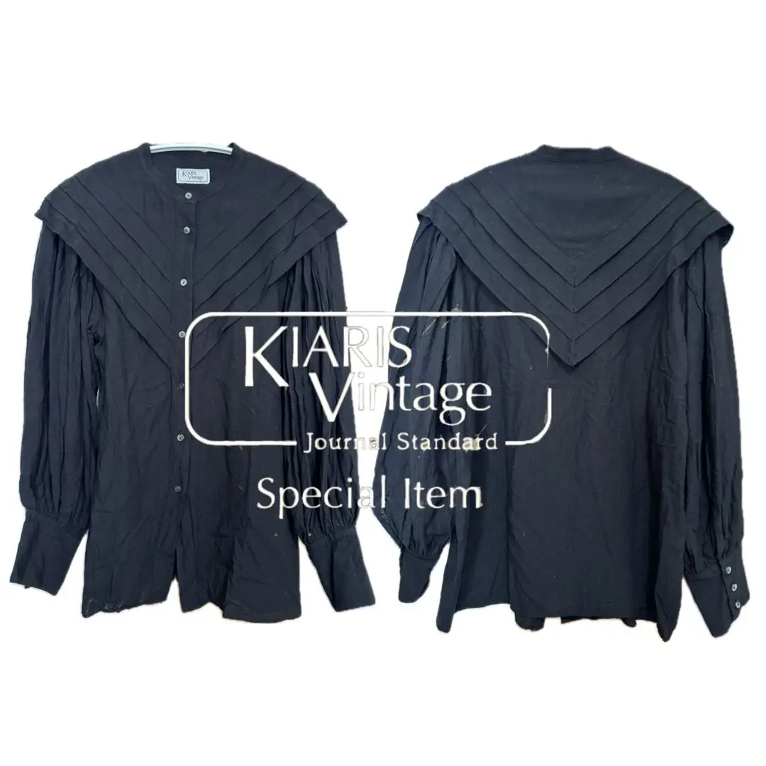 journal standard kiaris コラボシャツ 人気コラボ、待望の第8弾！【KIARIS Vintage × JOURNAL STANDARD