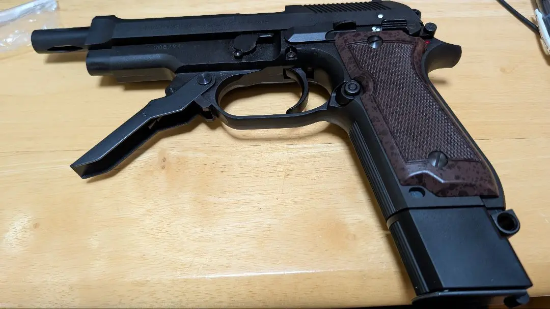 キンキムさん専用 KSC M93R モデルガン ガスガン M93Rモデルガン シリーズ｜モデルガン｜KSC