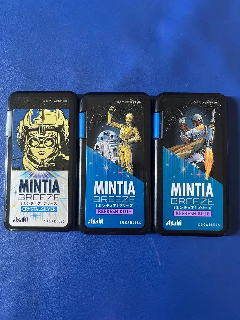 2025年最新】mintia スターウォーズの人気アイテム - メルカリ