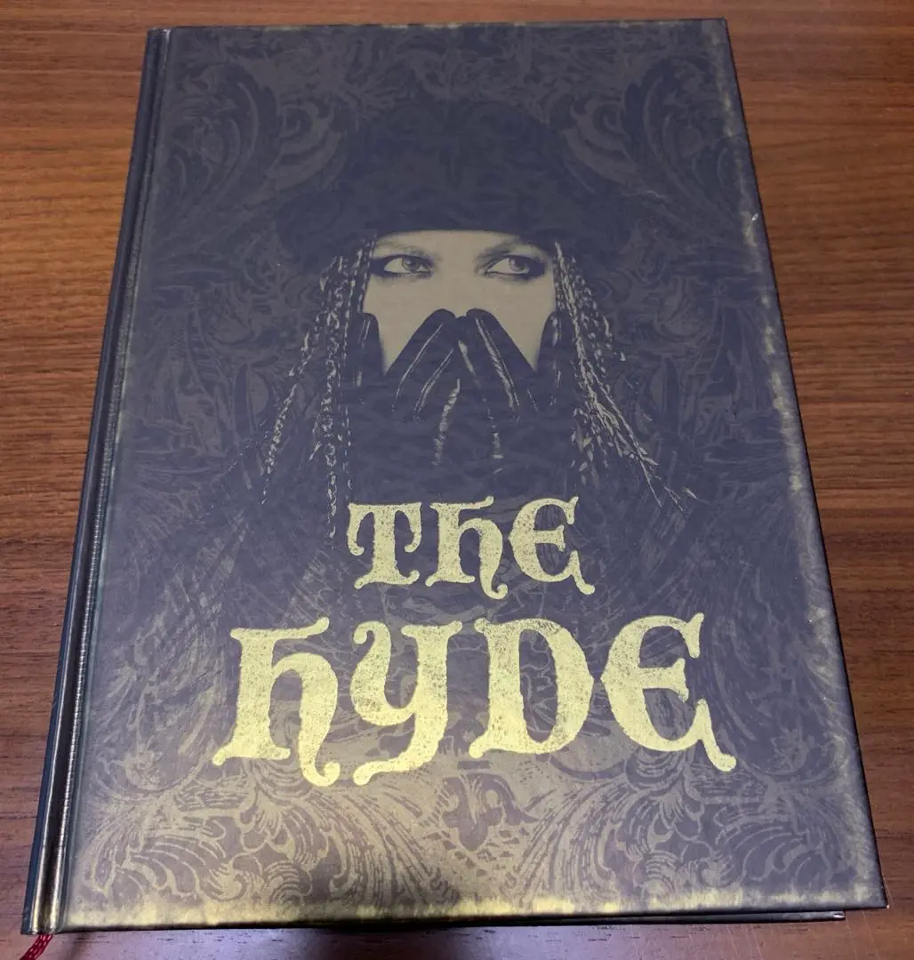 2025年最新】the hyde 自叙伝の人気アイテム - メルカリ