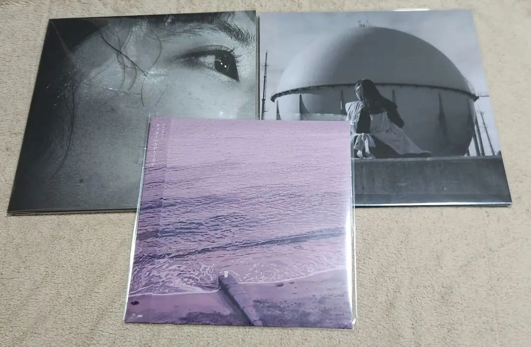 【新品未開封】カネコアヤノ　日比谷野音　レコード 新品未開封 カネコアヤノ 日比谷野外音楽堂ワンマンショー2023