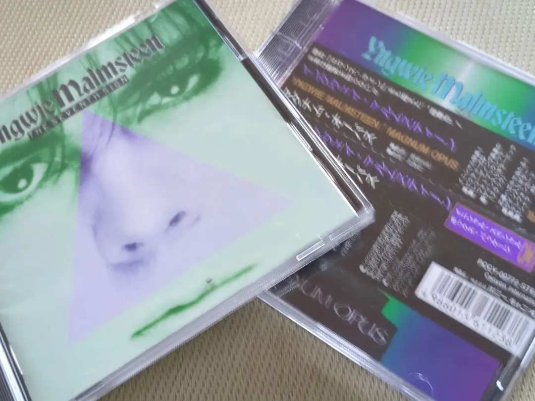 LOUDNESS 直筆サイン+CDセット