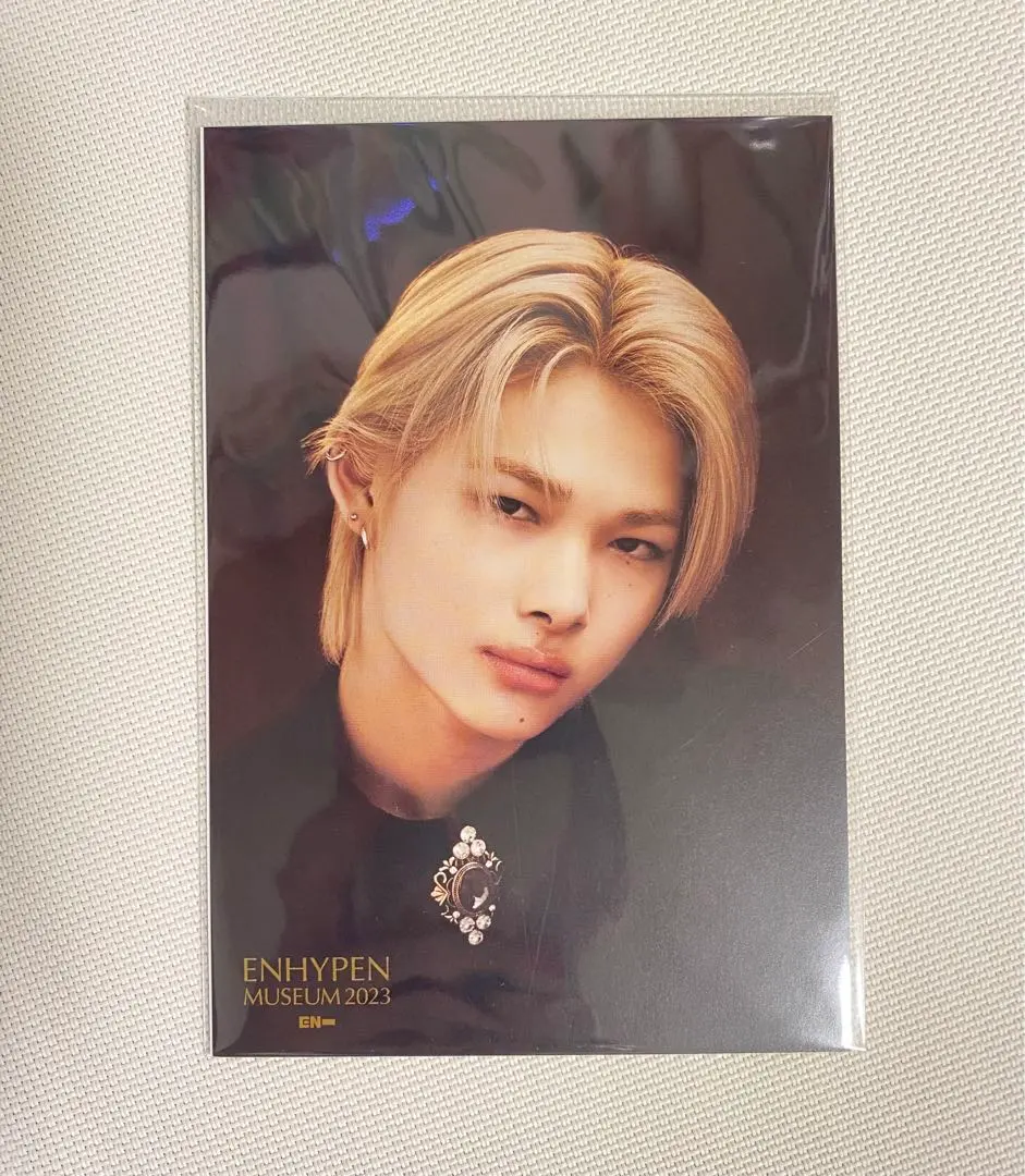 2025年最新】ENHYPEN museum ニキ ポストカードの人気アイテム
