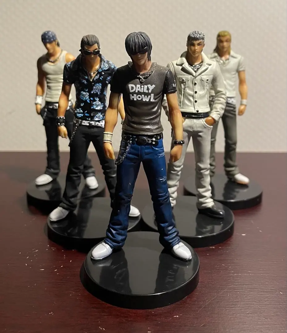 CROWS フィギュアセット 約23cm CROWS フィギュアセット 約23cm