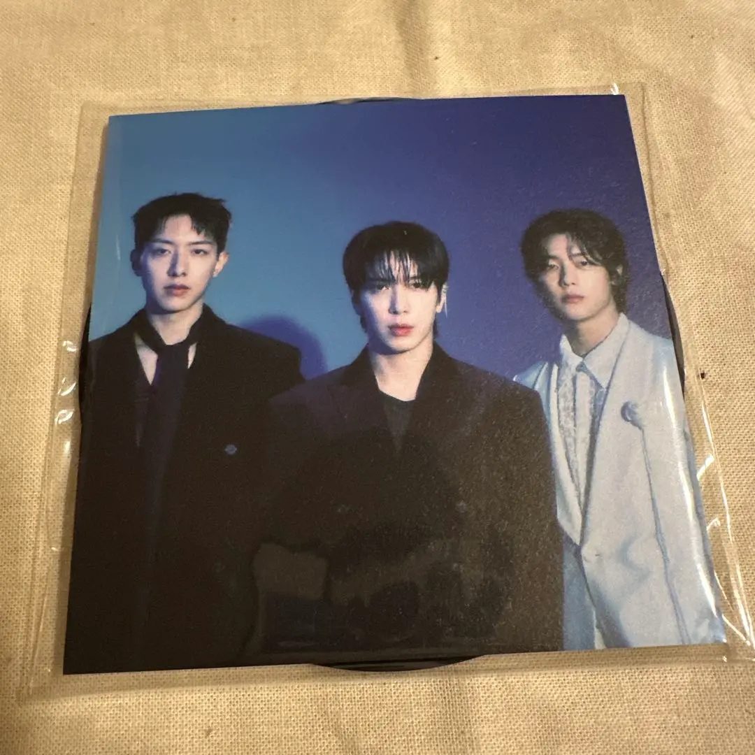 CNBLUE ヨンファ　ポップアップカフェ　特典トレカ　コースターセット CNBLUE ヨンファ ポップアップカフェ 特典トレカ コースター