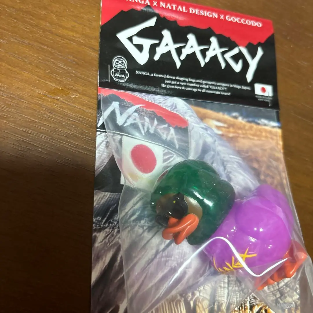 NANGA GOGODODO フィギュアセット 2025年最新】NANGA フィギュアの人気アイテム - メルカリ