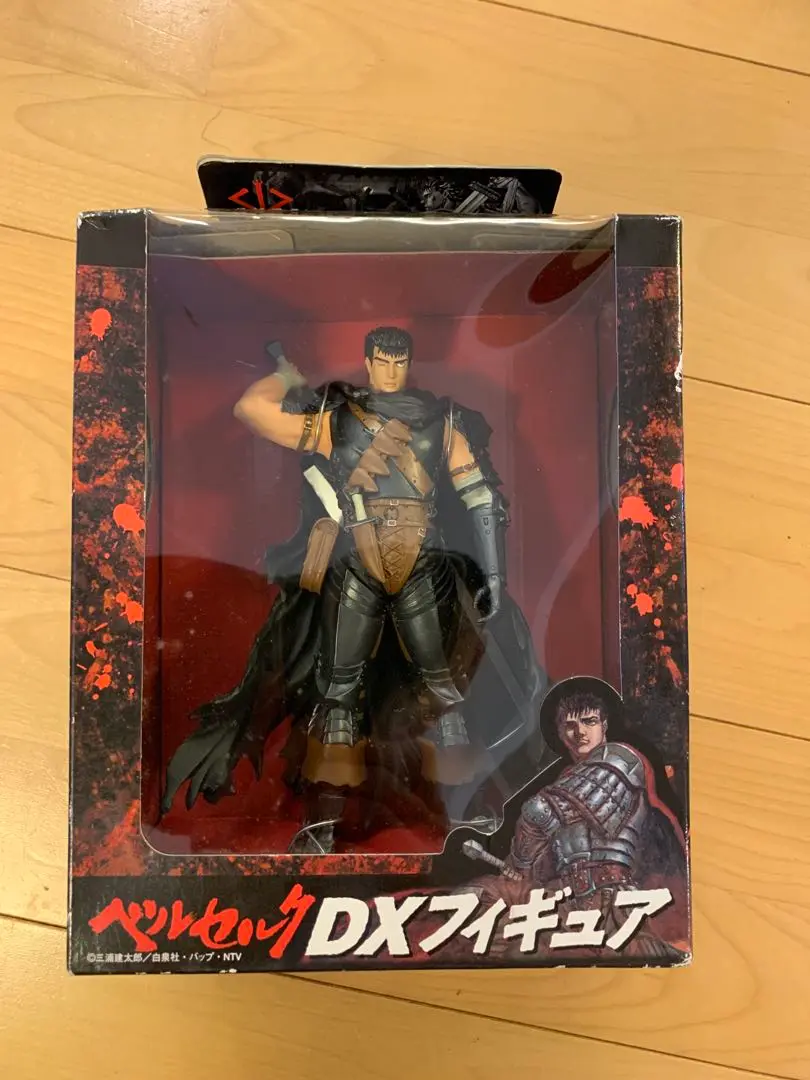 ベルセルクDXフィギュア 2025年最新】ベルセルク DX フィギュアの人気アイテム - メルカリ