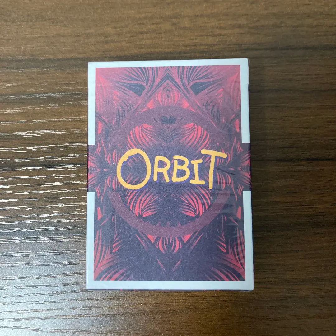 2025年最新】orbit トランプの人気アイテム - メルカリ