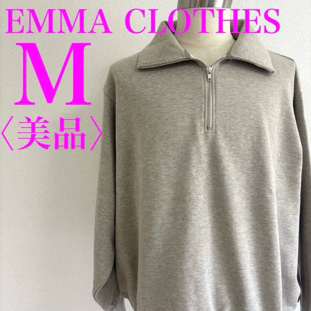 2025年最新】EMMA CLOTHES メンズ トレーナー・スウェットの人気