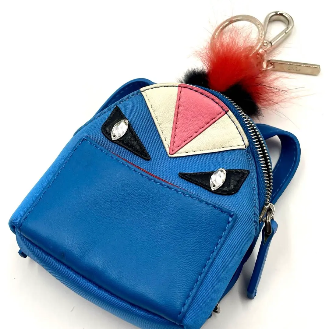 2025年最新】fendi リュックサックバグズモンスターの人気
