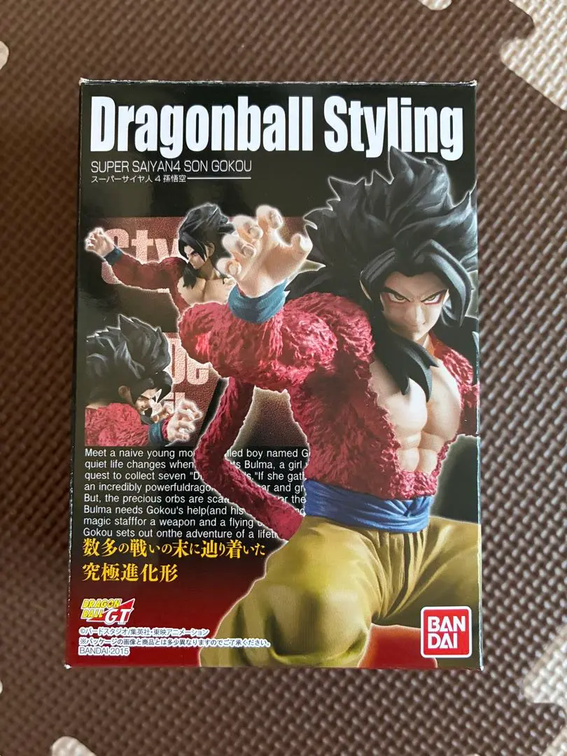 2025年最新】ドラゴンボール スタイリング 孫悟空 フィギュア の
