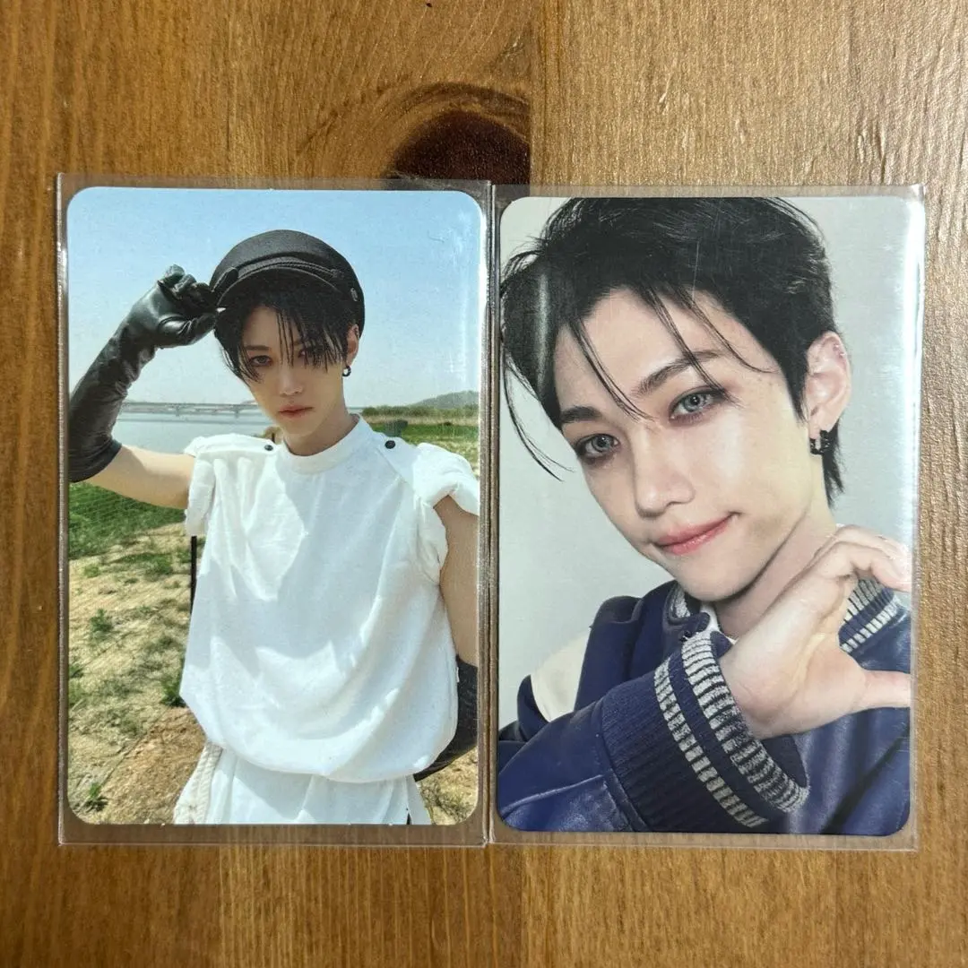 Stray Kids フィリックス B&N トレカ Stray Kids HOP B＆N ユニットトレカ｜Yahoo!フリマ（旧PayPay