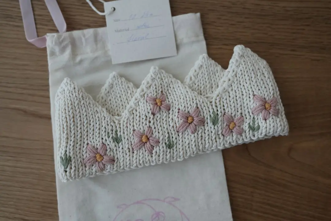 FLORAL CROWN/Meadow Flower | etto