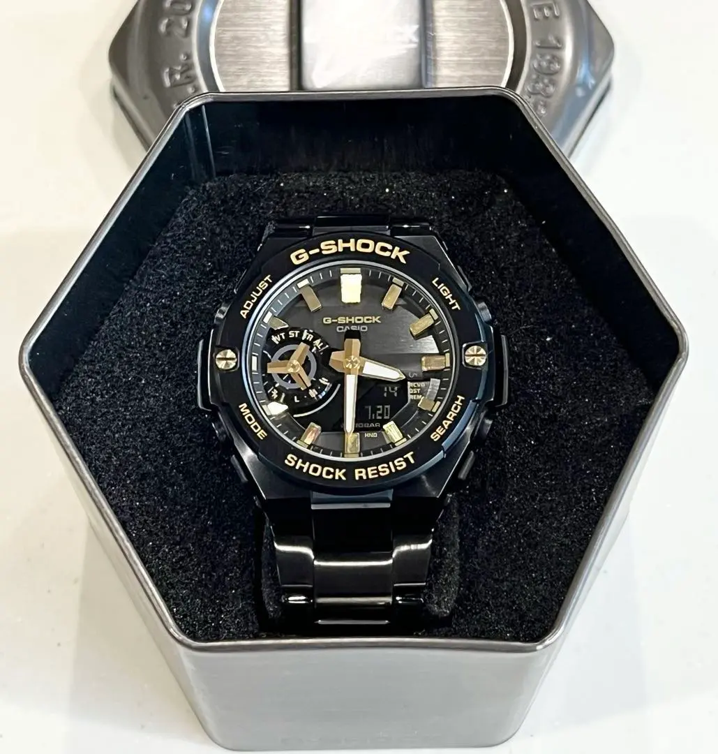 2025年最新】g-shock gst b500の人気アイテム - メルカリ