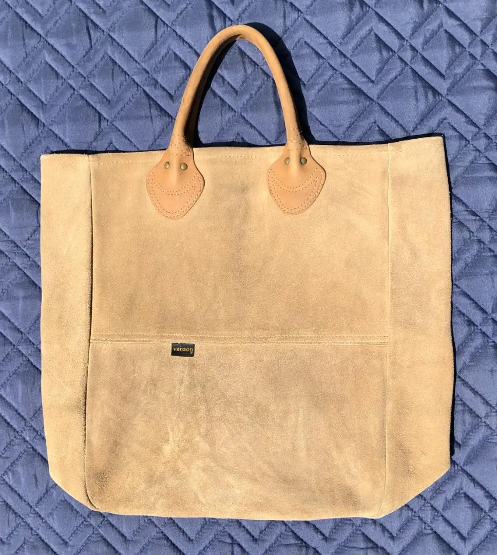 2025年最新】VANSON メンズ トートバッグの人気アイテム - メルカリ