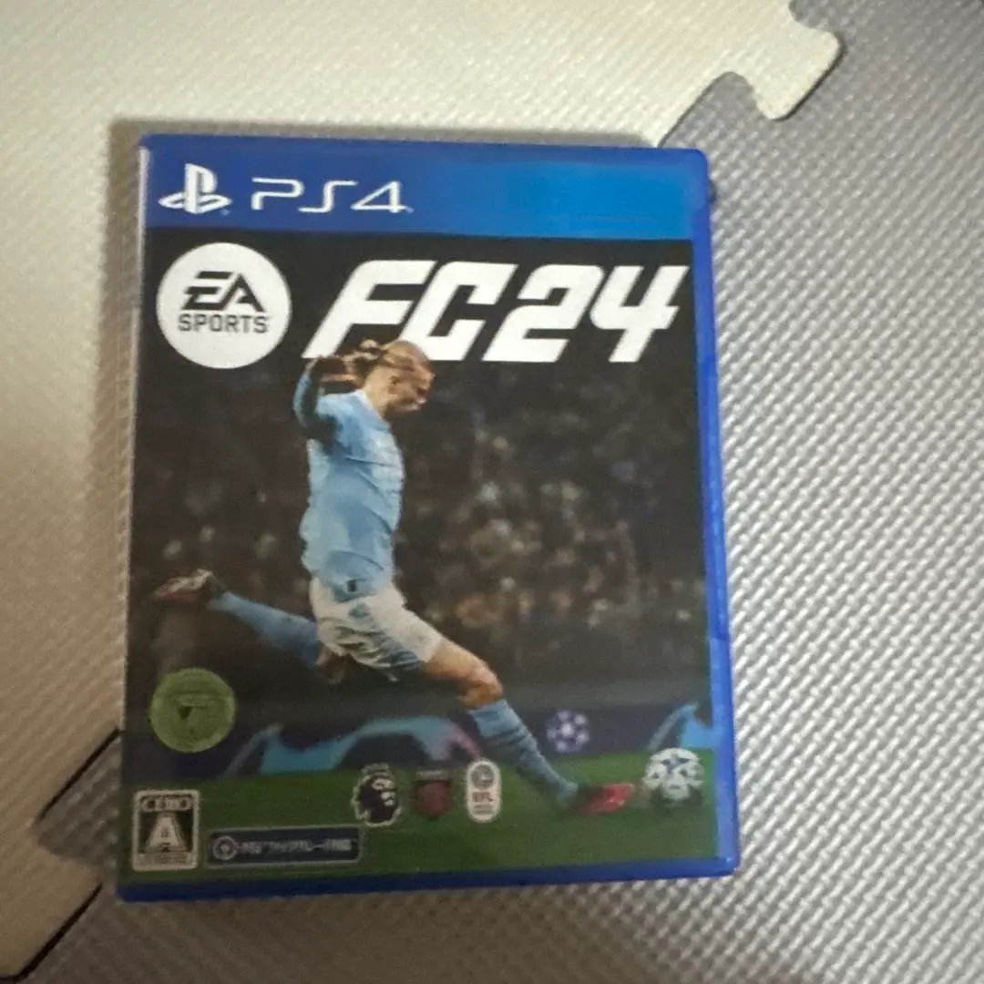 EA SPORTS FC24 PS4 的縮圖