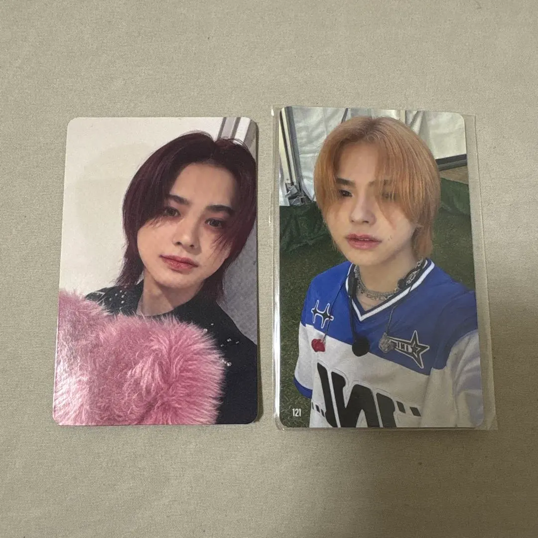 Thumbnail of Jin Matsuda (INI) 7000 yen trading card (EC), email member trading card