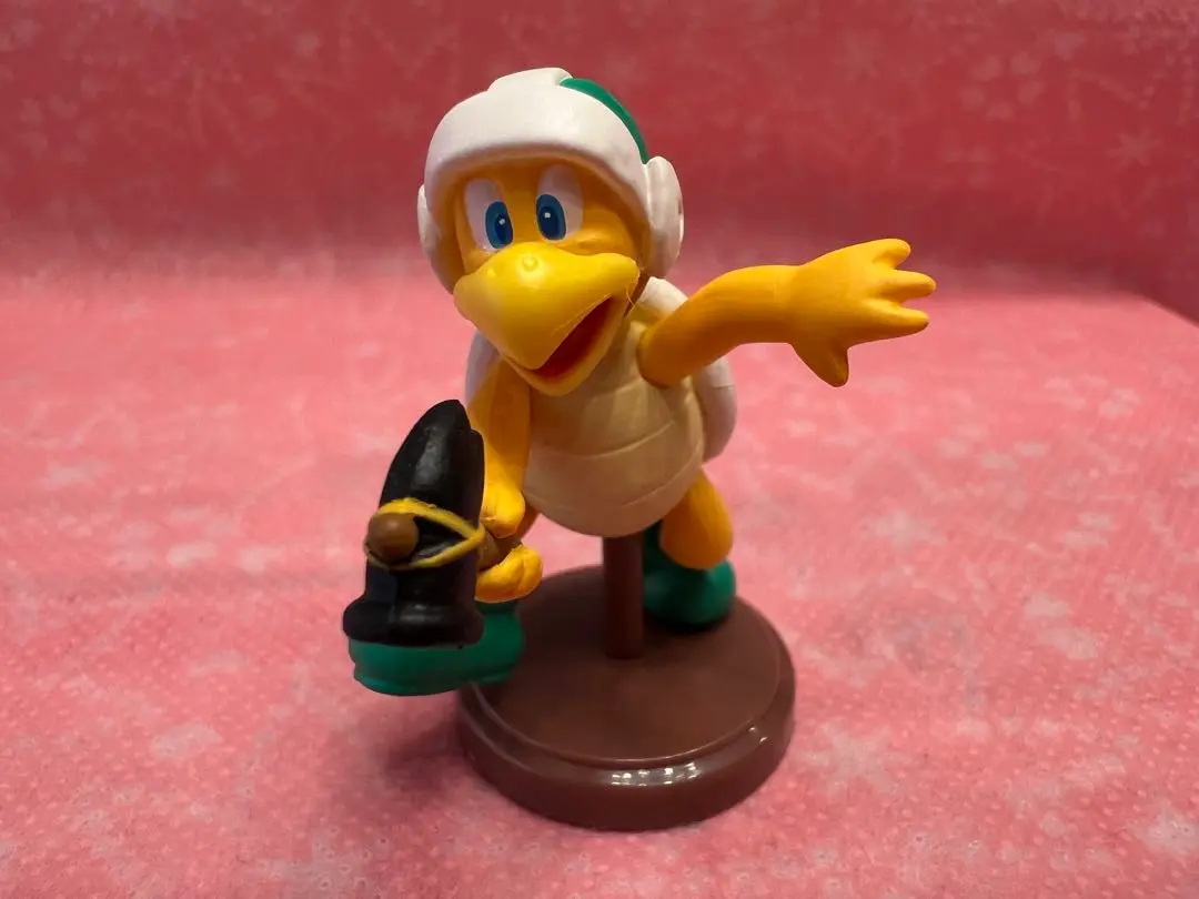 チョコエッグ スーパーマリオ フィギュア レア マリオ シークレット 第三弾 Seriously angry] Seriously, this can't be true! Chocolate