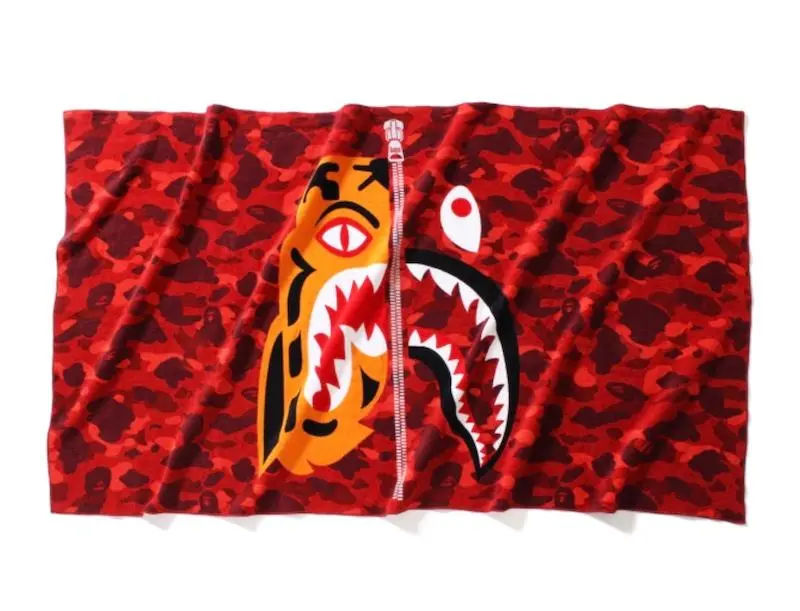 2025年最新】A BATHING APE タオルの人気アイテム - メルカリ