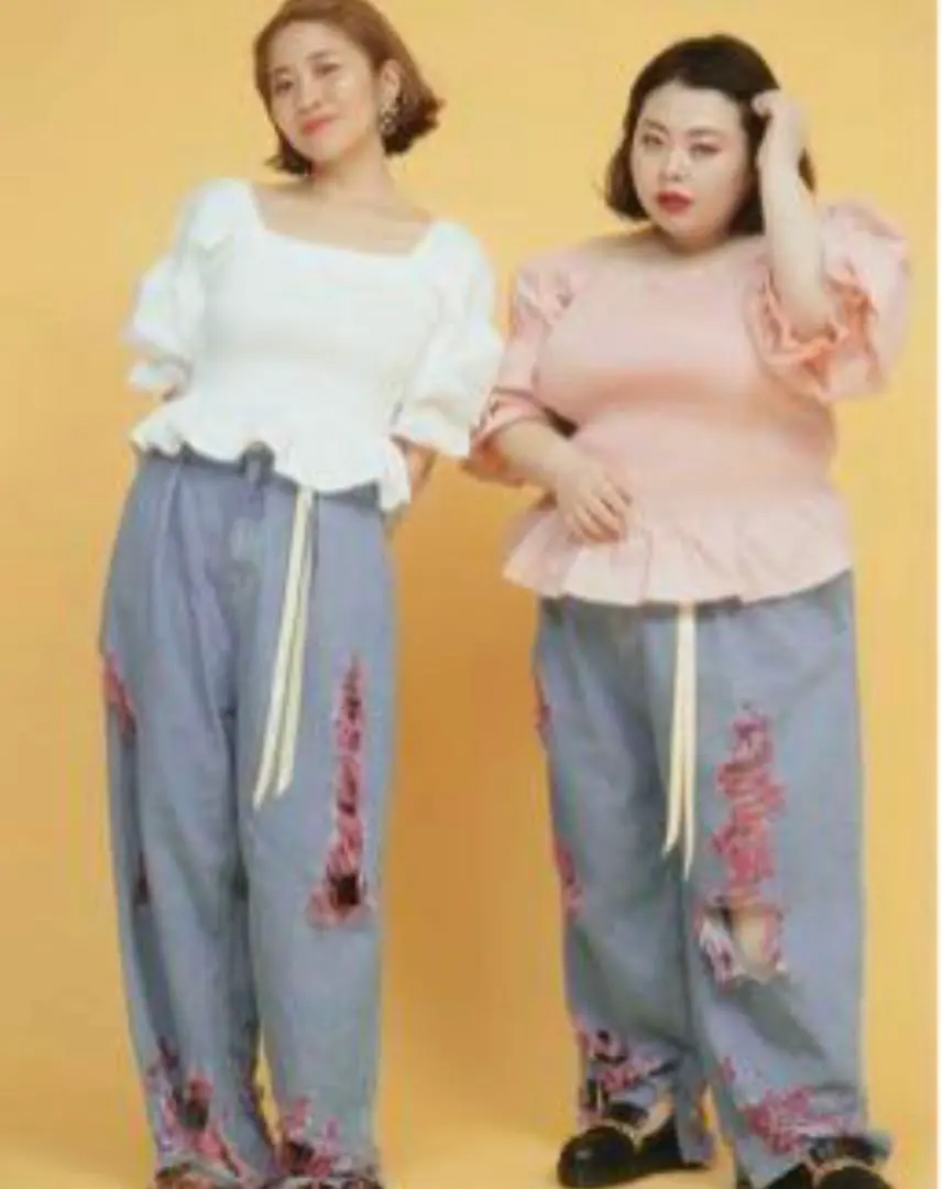 洗える　渡辺直美着用　ダメージデニム　10 TEN ハイウエスト　size1 2025年最新】渡辺直美 10 デニムの人気アイテム - メルカリ