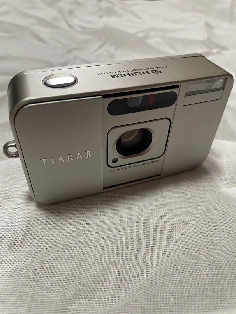 FUJIFILM TIARA II / SUPER-EBC FUJINON 28mm フジフィルム