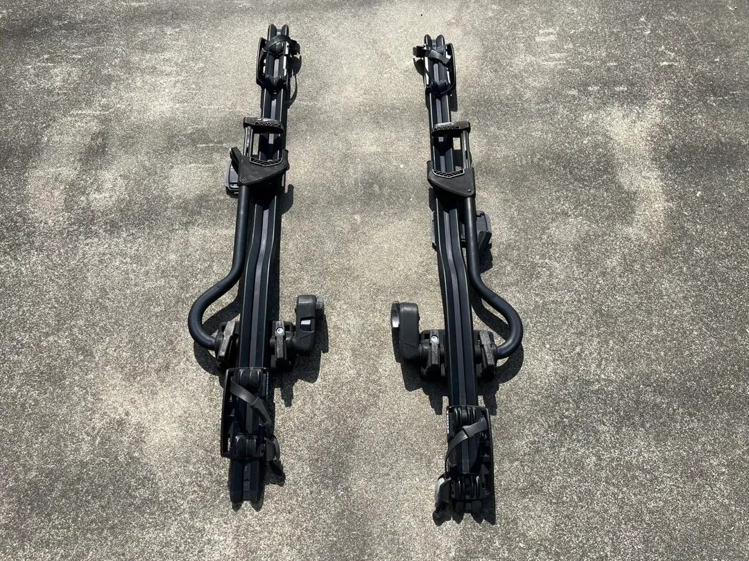 THULE ProRide598 プロライド [正規輸入品保証付] ：サイクル