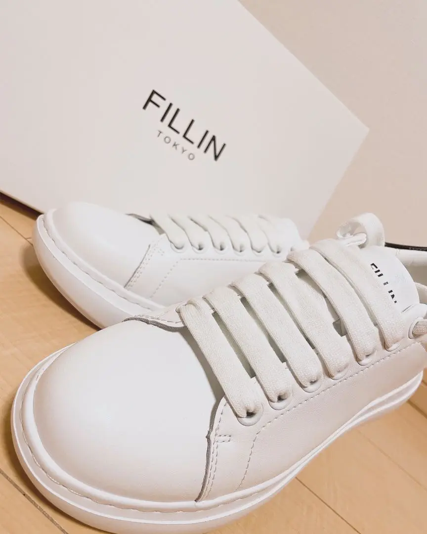 LUCENT｜WHITE – FILLIN