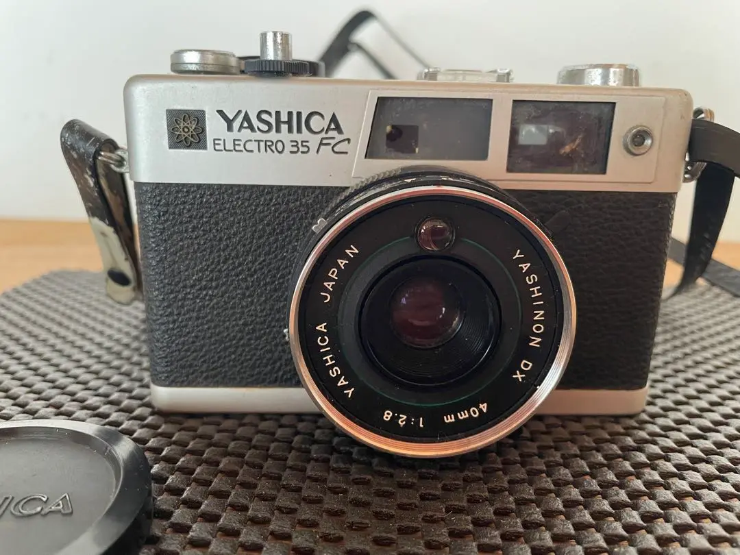 bud1204専用 Yashica Electro 35 FC bud1204専用 Yashica Electro 35 FC - メルカリ