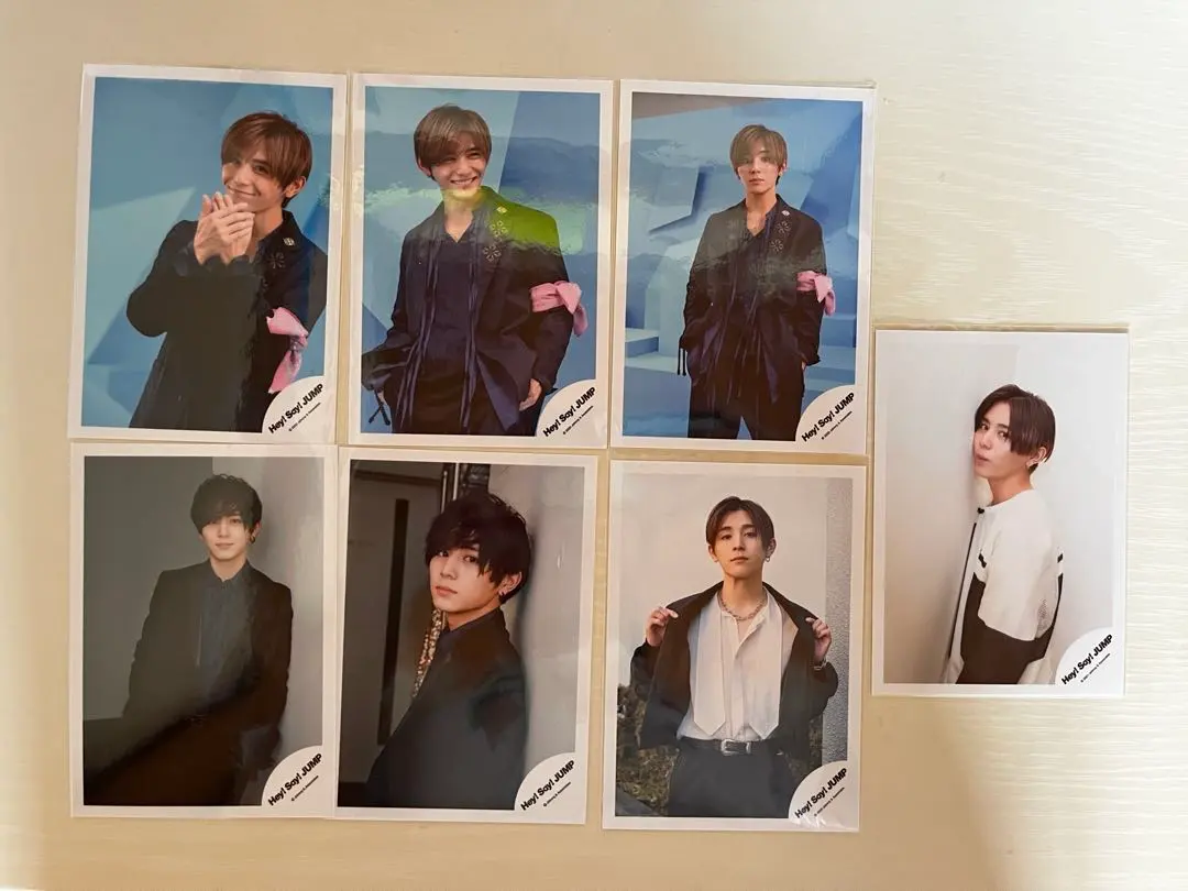 Thumbnail of Ryosuke Yamada Hey! Say! JUMP photo