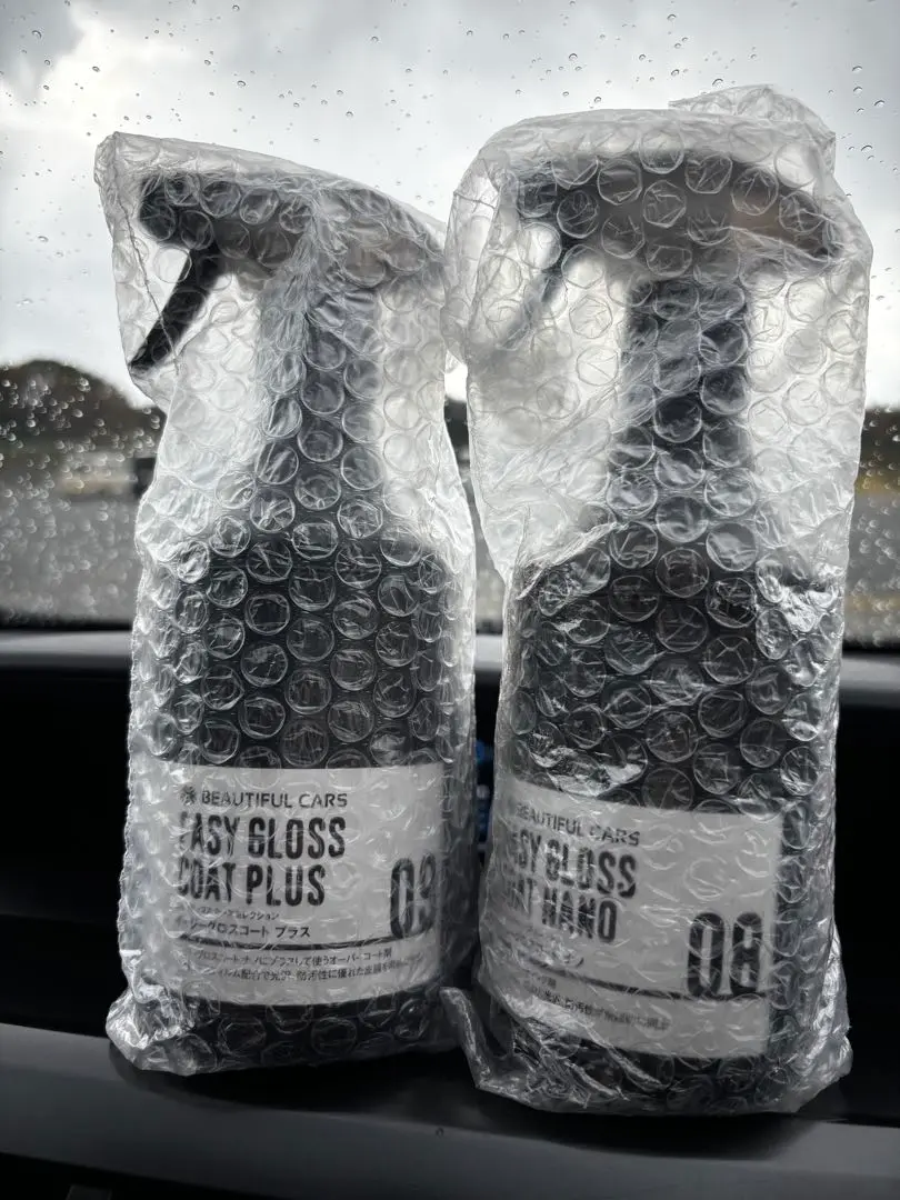EASY GLOSS COAT NANO & PLUS 2本セット EASY GLOSS COAT NANO & PLUS 2本セット - メルカリ