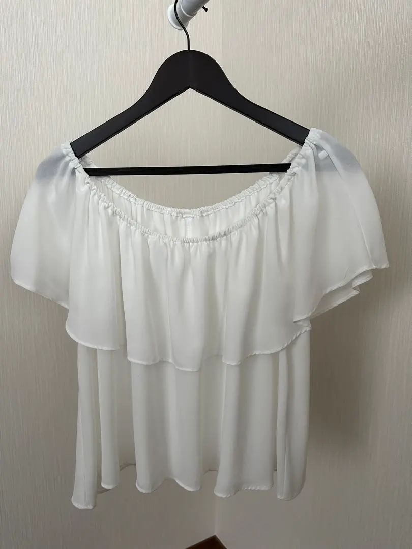 Thumbnail of Off-the-shoulder top